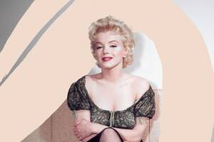 Marilyn Monroe Shemale Porn - Marilyn Monroe Was So Much More Than A Blonde Bombshell | Glamour UK