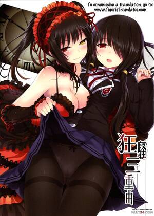 Date A Live Porn - Date A Live porn comics, cartoon porn comics, Rule 34
