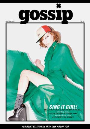 Hardcore Porn Milla Jovovich - Gossip15 by Aishti - Issuu