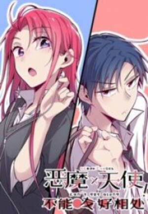 angel and demon hentai anal - Demon X Angel, Can'T Get Along! - Read Manhwa, Manhwa Hentai, Manhwa 18, Hentai  Manga, Hentai Comics, E hentai, Porn Comics