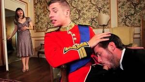 Gay Fuck Fest - Royal Fuckfest, A