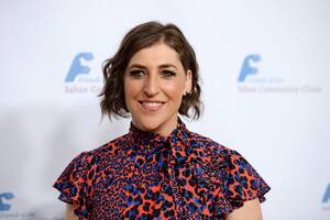 Mayim Bialik Porn - New Jeopardy Host: Mayim Bialik Peddles Medical Misinformation