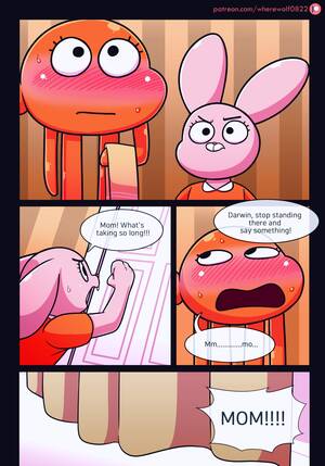 Gumball Porn X Ray - Lusty World of Nicole 4 - Breakfast porn comic - the best cartoon porn  comics, Rule 34 | MULT34