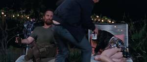 Brie Larson Porn Captions - Anna Kendrick sexy, Brie Larson sexy - Digging for Fire (2015) ...