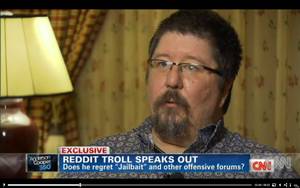 Jailbait - Reddit Troll Michael Brutsch Looks For Work In Porn, Trys To Put 'Jailbait'  Experience To Use (VIDEO) | HuffPost