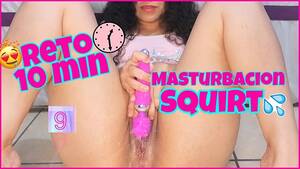 10 Minutes Videos - RETO Â¿quieren Saber Cuantas Veces me Vine? 10 MIN MASTURBANDOME â¤ - Pornhub. com