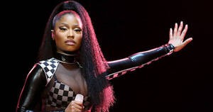 Miley Cyrus Nicki Minaj Porn - Boss bitch - The passion of Nicki Minaj