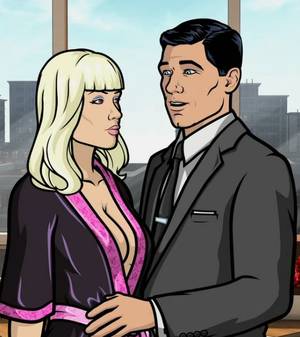 Archer Girls Porn - Viscous Coupling