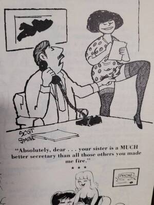 free vintage lesbian sex cartoons - Vintage Lesbian Cartoons - XXGASM