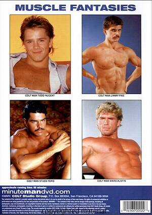 Muscle Fantasy Porn - Muscle Fantasies | Colt Studio Gay Porn Movies @ Gay DVD Empire