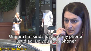 Cheaters Fantasy Porn Captions - The unsuspecting boyfriend is approached by the porn star