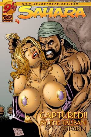 Anime Superheroine Porn - Sahara - 8muses Comics - Sex Comics and Porn Cartoons