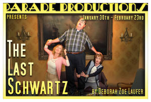 Deborah Laufer Porn - TLS Postcard 4x6 Front copy. â€œâ€¦