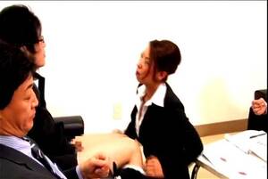 hot asian office secretary - Watch hot asian secretary fucked in the office - Group, Office, Secretary  Porn - SpankBang