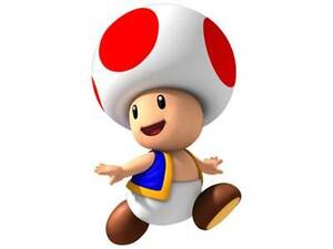 Gay Toad Porn - Is Toad Nintendo's First Agender Character?