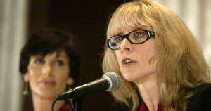 Nina Hartley Old Porn - UW-La Crosse Invites Porn Star For Student Lecture - CBS Minnesota