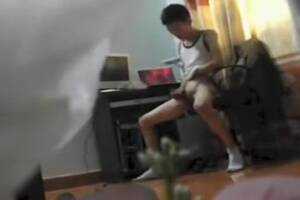 hidden spy cam asian - asian Gay Porn Video - TheGay.com