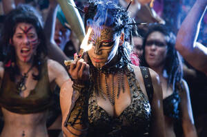 Doomsday Movie Porn - Doomsday movie review - end of the world fun