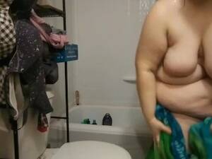 fat shower fuck - Free Fat Shower Porn | PornKai.com