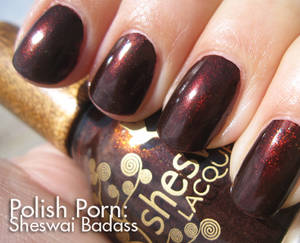 nail polish - PP080413 Nail Polish Porn: Sheswai Badass ...