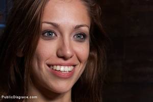 folsom street breast whipping - Photo number 15 from Folsom Street Fair shot for Public Disgrace on  Kink.com.