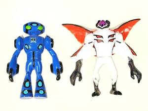 Echo Echo Ben 10 Porn - Ben 10 TV, Movie & Video Game Action Figures for sale | eBay