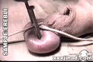 balls torture - 