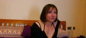 mature first - Cute mature housewife has her first porn movie experience - MomVids.com