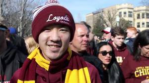 Chicago Teacher Porn Forum - Ramblers react: Check out the most memorable quotes from Loyola's players  and fans