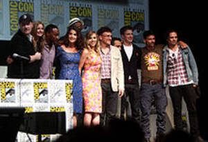 Cobie Smulders Avengers Porn Captions - Captain America: The Winter Soldier - Wikipedia