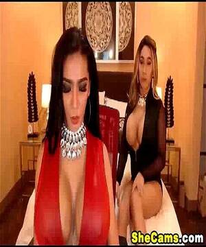 big cock transgenders - Watch Big Cock Transgender Beauty Fucks Together - Tranny, Shemale, Transexual  Porn - SpankBang