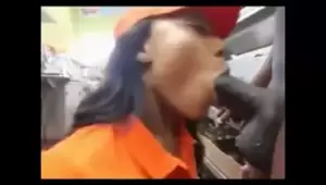 fast ebony sluts - Fast Food Ebony Slut: Free Ass Porn Video d9 | xHamster