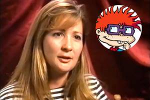 Christine Cavanaugh Porn - 