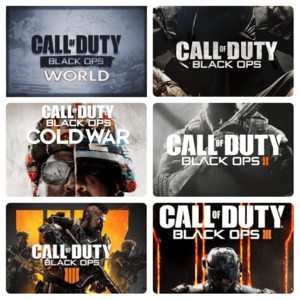 Call Black Ops 3 Specialist Porn - Which Black Ops game was the most innovative? I think bo4 : r/CODZombies