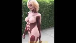 Attack On Titan Cosplay Porn - Attack on Titan Cosplay - Shooshtime