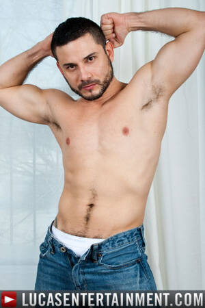 Nikko - Nikko Brave | Gay Porn Models | Lucas Entertainment - Official Website