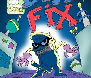 Dexters Laboratory Gay Porn - Dexter's laboratory - Dex Fix | Erofus - Sex and Porn Comics