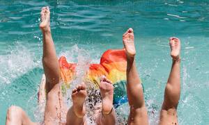 drugged lesbian nude - A moment that changed me: a lesbian pool party taught me how to be a better  person | Life and style | The Guardian