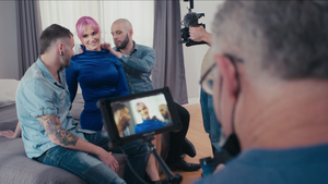 Money Shot Porn Starr - Money Shot: The Pornhub Story' review: Shedding light on the adult industry  | Mashable