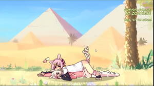 Anime Lesbian Shemale Elf Porn - Max The Elf [Pornplay Hentai game] Ep.2 elf turn into a girl and fucked by  both holes with naughty succubus - XVIDEOS.COM