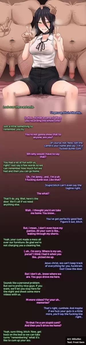 Misogyny Porn Captions - Easy Memories [Caption] [DubCon] [Porn Shoot] [Misogyny] [Low Intelligence]  [Aftersex] free hentai porno, xxx comics, rule34 nude art at HentaiLib.net