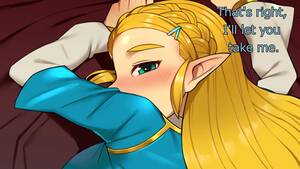 cartoon zelda nude porn - Sex Research with Zelda (Hentai JOI) (COM.) (Breath of the Wild, Wholesome)  - Free Porn Videos - YouPorn