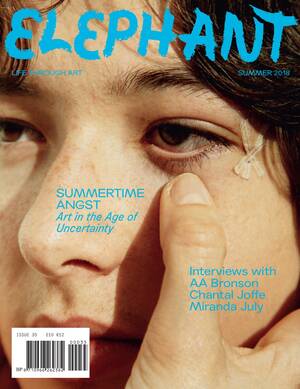 contest jr nudist naturist freedom - Elephant #35 - Summer 2018 by elephantmag - Issuu