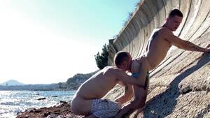 Gay Beach Fuck - Gay fucking on the beach long porn free video | LongPorn.com
