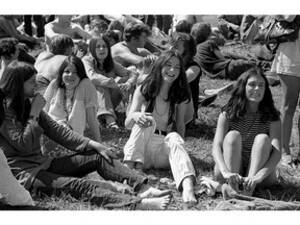 beach senior trip nude - This Week In History: 1969 The masses get naked at the Aldergrove Beach  Rock Festival | Vancouver Sun