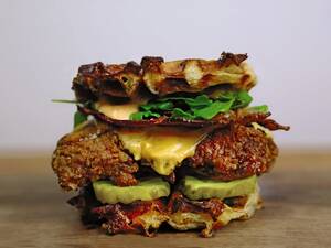 Flipping Burgers - Uncovering the secret to 'juicy beefcakes' with PornBurger's Mathew Ramsey  - WTOP News