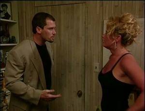 johnni black bdsm - Johnni Black and Guy DiSilva from 'Dinner Party at Six' 1998 scene 2