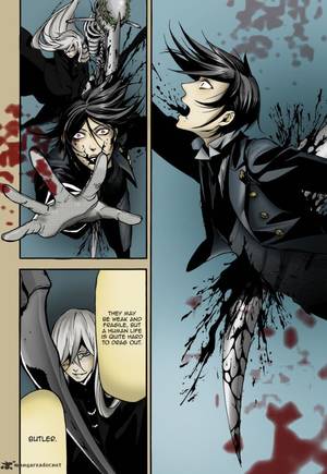 Black Butler Hannah Porn Veidos - Book of atlantic black butler kuroshituji movie 2017 undertaker