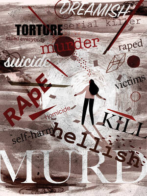 Girl Forced To Fuck In Front Of Sex Education Class - Fear, Rage, and Anguish on America's Happiest Campus