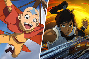 Legend Of Korra Avatar The Last Airbender Porn - How to Stream 'Avatar: The Last Airbender' and 'The Legend of Korra' |  Decider